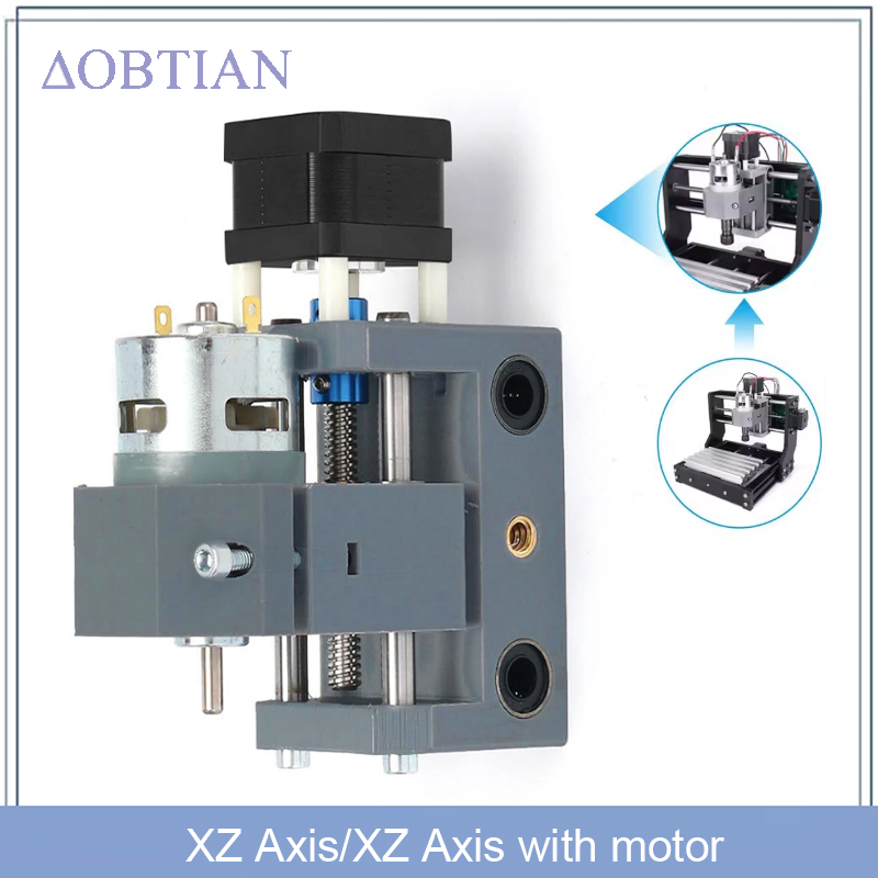 Cnc 3018 Pro Max Metal - CNC 3018 / 3018-Pro/MAX Z 軸