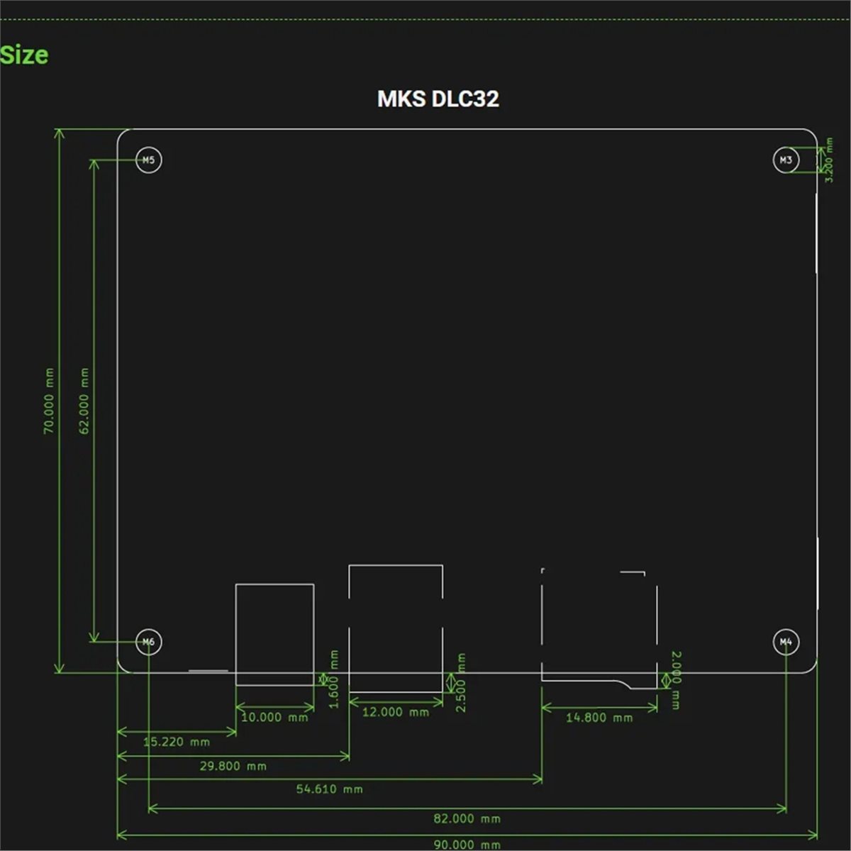 Grbl 32 Bit Control Board Offline Display - 新しい電子オフラインコントローラーボード 32ビットWiFi GRBLマザーボード レーザー彫刻機用 TS35タッチスクリーンディスプレイ付き