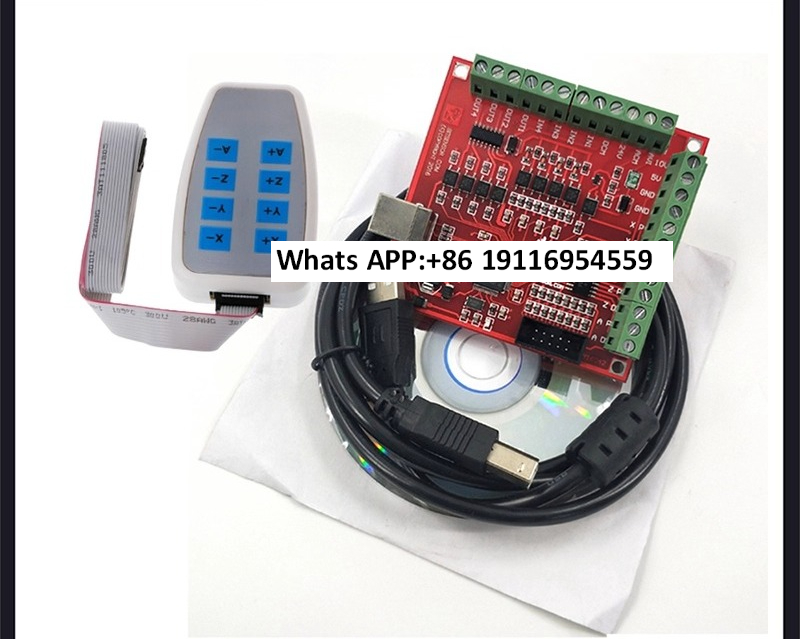 Mach3 Usb Cnc Controller 4 Axis 100Khz - CNC MACH3 100Khz ブレークアウトボード 4 軸