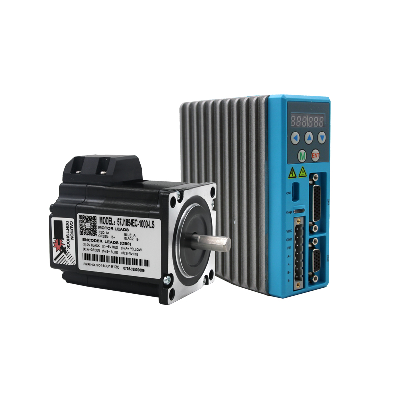Nema 23 Closed Loop Stepper Motor Driver Kit - NEMA23 1.2NM JMC 2 相 57