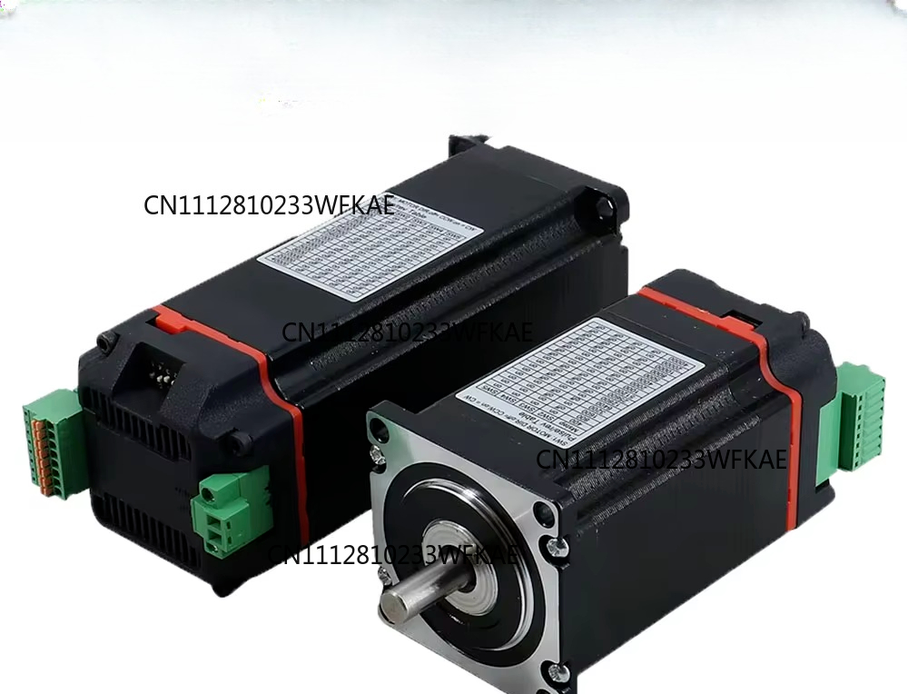 Nema 23 Closed Loop Stepper Motor Driver Kit - HLTNC Nema23クローズドループステッピングモーターキット 1.2Nm 2Nm 2.5Nm 3Nm