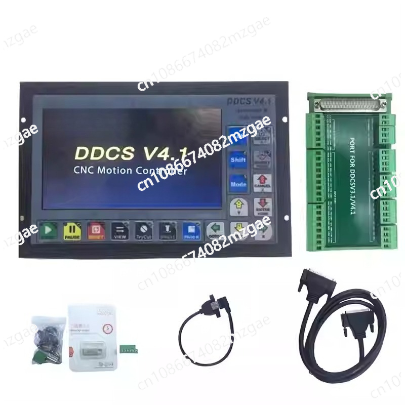 Ddcs V4.1 4 Axis Cnc Offline Controller - DDCS V4.1 スタンドアロン モーション コントローラー オフライン