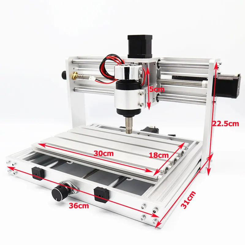 金属彫刻機,CNC 3018 pro max,200w,3軸 - Cnc 3018 Pro Max Metal のレビューと価格