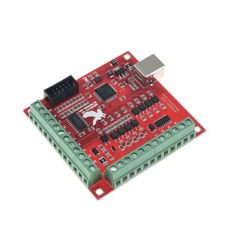 3 ピース/セット 1 ピース 4 軸 MACH3 CNC  - Mach3 Usb Cnc Controller 4 Axis 100Khz のレビューと価格