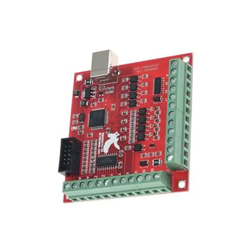 3 ピース/セット 1 ピース 4 軸 MACH3 CNC  - Mach3 Usb Cnc Controller 4 Axis 100Khz のレビューと価格