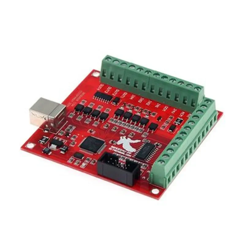 3 ピース/セット 1 ピース 4 軸 MACH3 CNC  - Mach3 Usb Cnc Controller 4 Axis 100Khz のレビューと価格