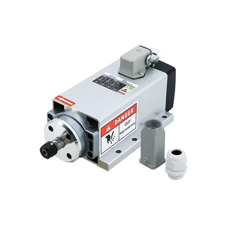 高速1.5KW 2HP空冷CNCスピンドルモーター 220V - Er20 Collet Chuck Spindle Motor 220V のレビューと価格