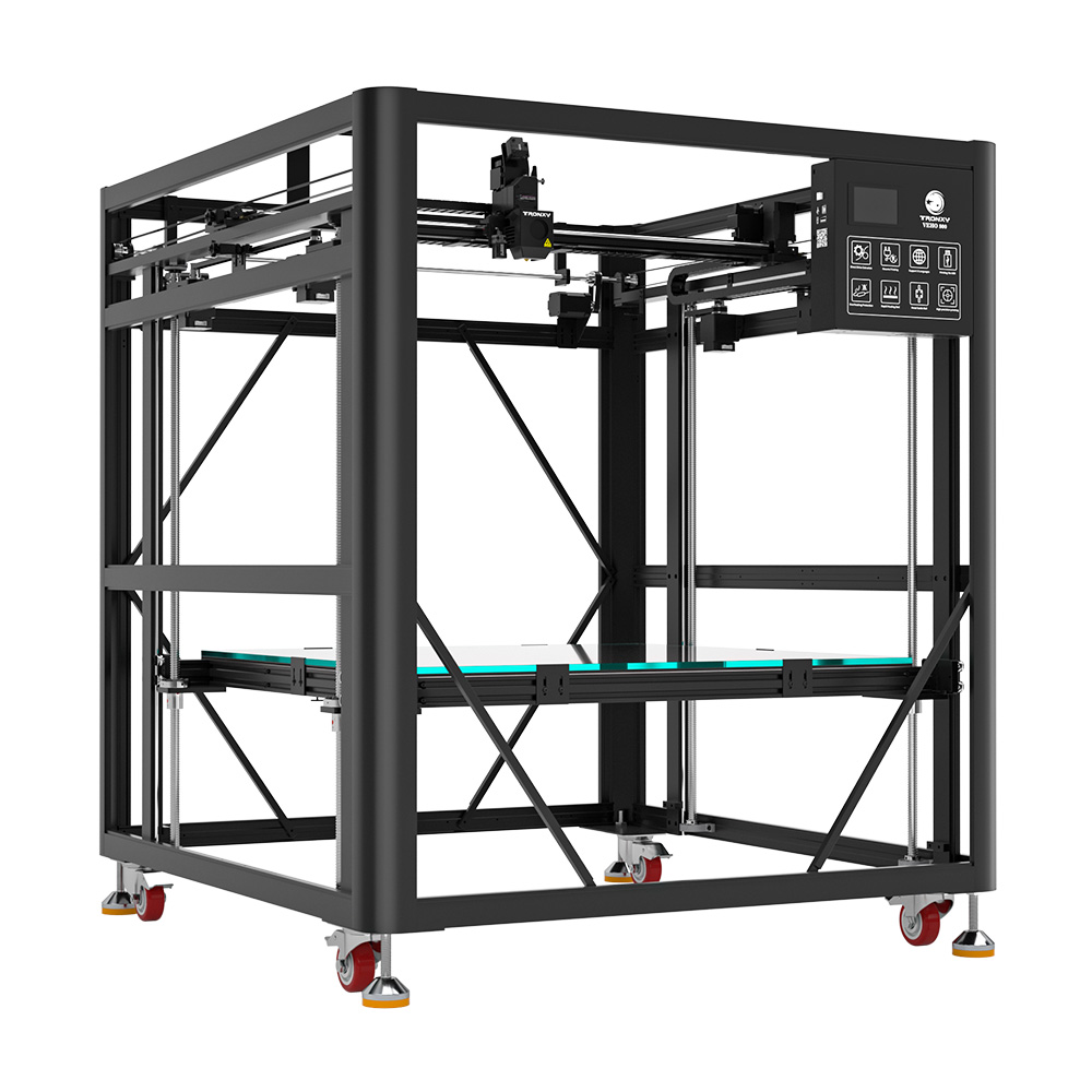 TRONXY VEHO 800 新型アップグレード版 VEH - Cnc 3018 Pro Max Metal のレビューと価格