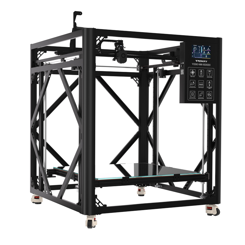 TRONXY VEHO 800 新型アップグレード版 VEH - Cnc 3018 Pro Max Metal のレビューと価格