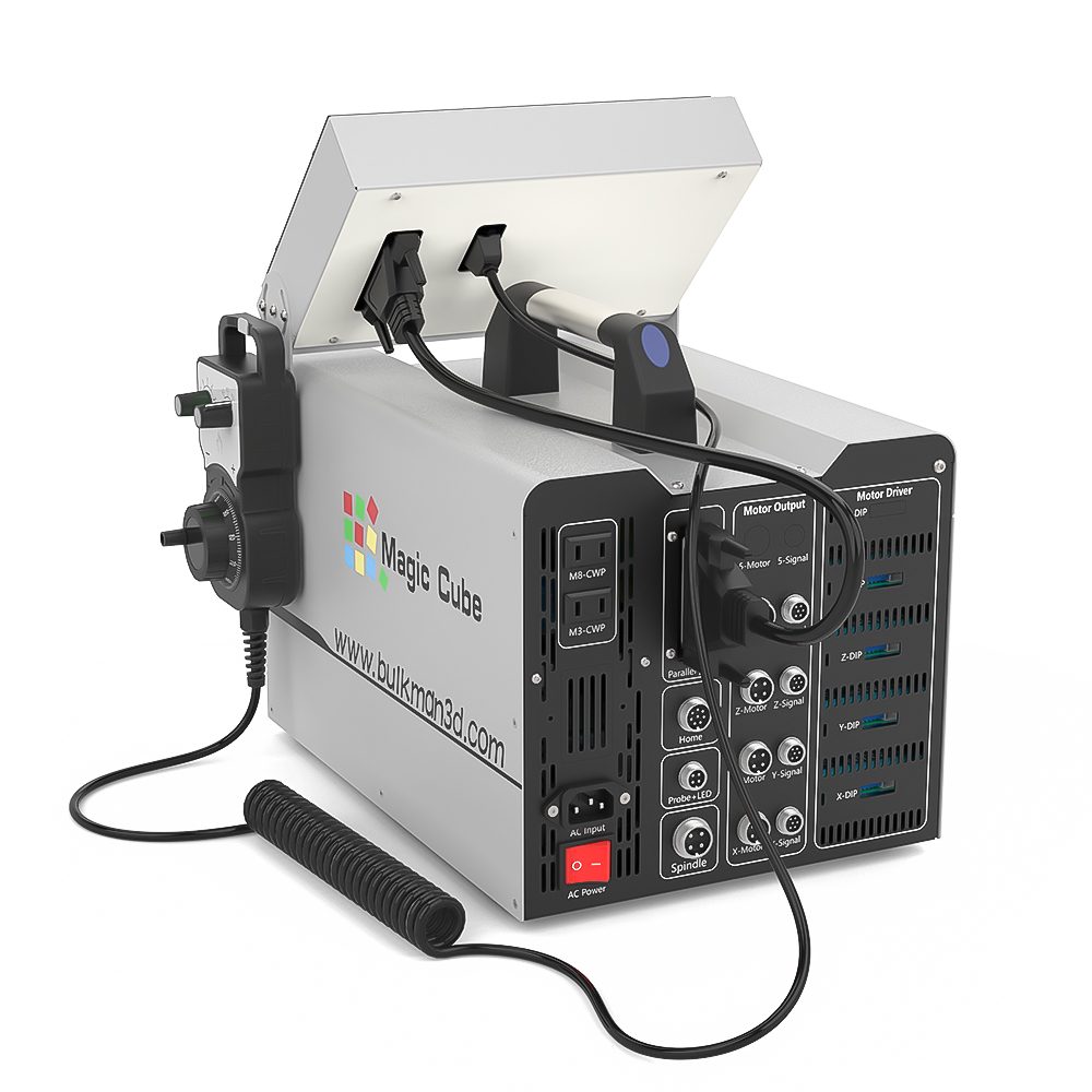 BulkMan3D DDCS V4.1 4 軸 CNC オフ - Ddcs V4.1 4 Axis Cnc Offline Controller のレビューと価格