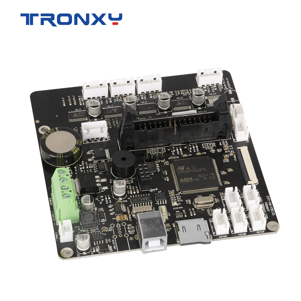 Tronxy オリジナルサイレントメインボード X5SA X - Cnc 3018 Pro Max Metal のレビューと価格