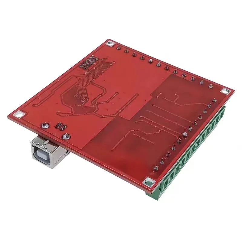 CNC MACH3 100Khz ブレークアウトボード 4  - 5 Axis Cnc Breakout Board Interface Mach3 のレビューと価格