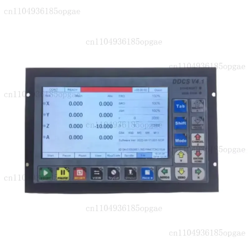 DDCS V4.1 スタンドアロン モーション コントローラ - Ddcs V4.1 4 Axis Cnc Offline Controller のレビューと価格