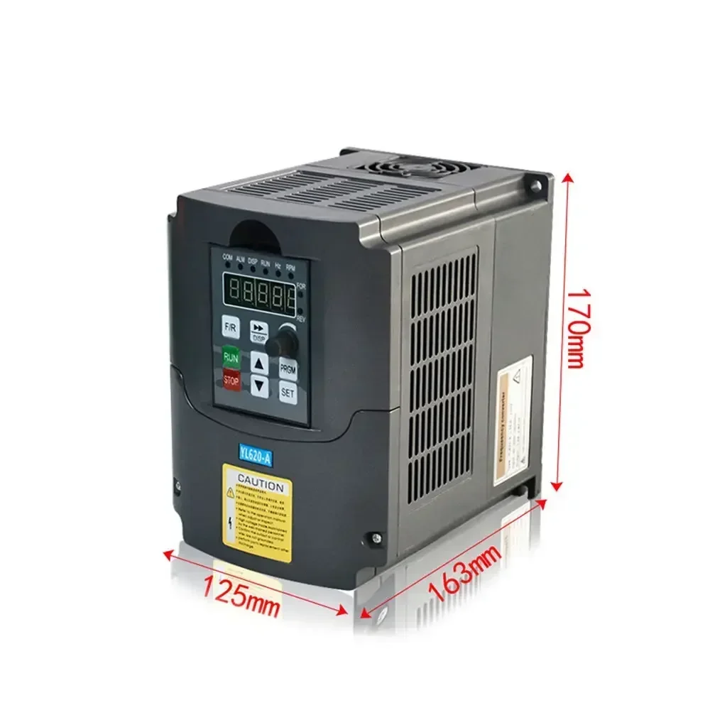 CNC空冷式800W 1500W 2200Wスピンドルモータ - Er20 Collet Chuck Spindle Motor 220V のレビューと価格