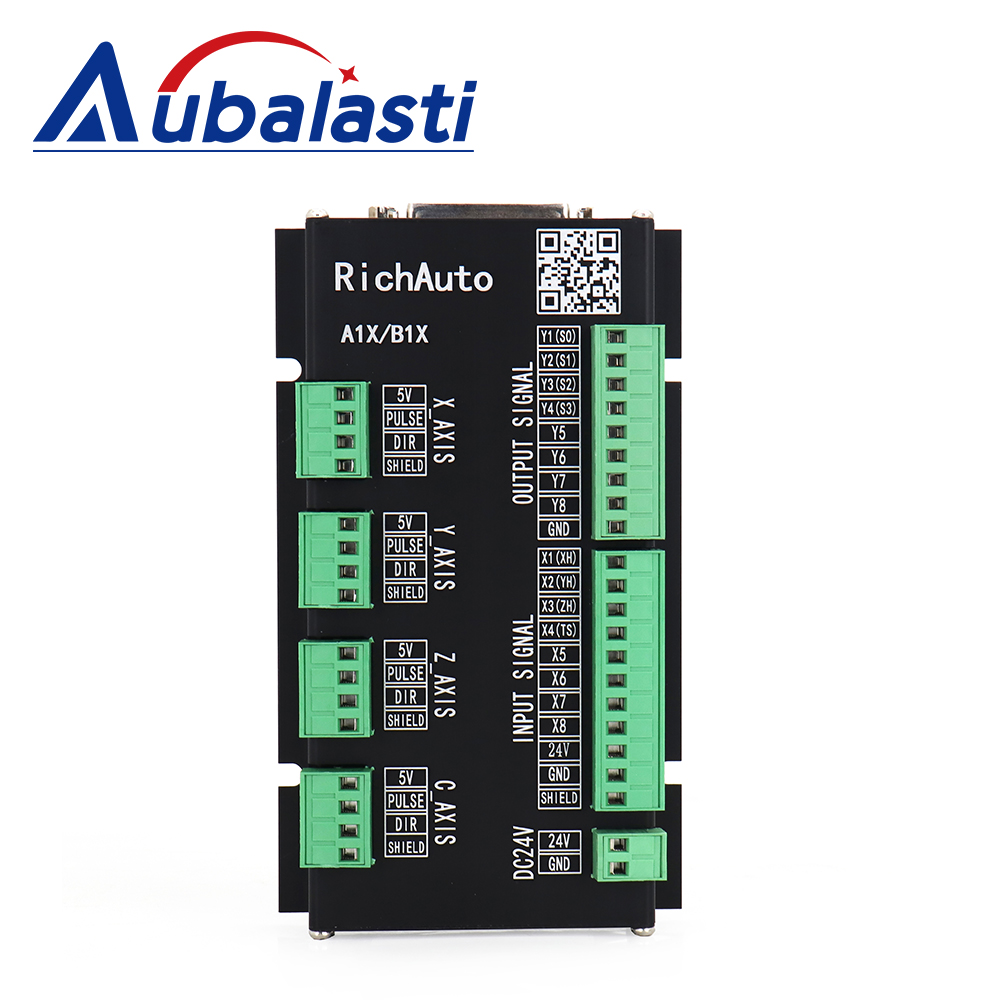 RichAuto CNCコントローラーDSP A11 A12 - Richauto A11 Dsp Controller 3 Axis のレビューと価格