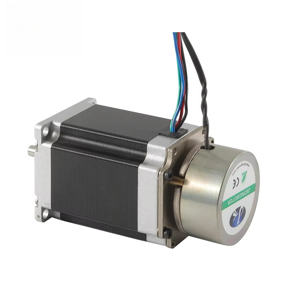 1.26N.m Nema 23 34 ステッピングモーター、 - Planetary Gearbox Reducer Nema 23 34 のレビューと価格