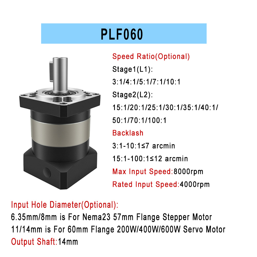 遊星減速機 57/86mm ステッピングモーターキット Ne - Planetary Gearbox Reducer Nema 23 34 のレビューと価格
