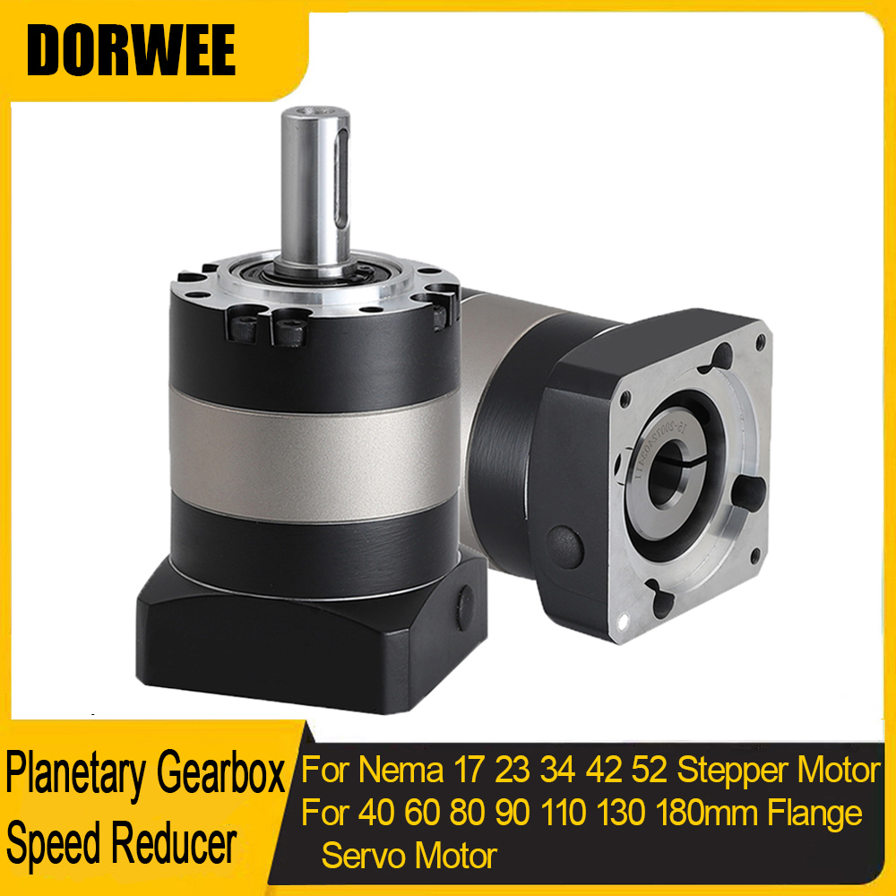 遊星歯車減速機モーター、Nema 17、23、34ステッピン - Planetary Gearbox Reducer Nema 23 34 のレビューと価格