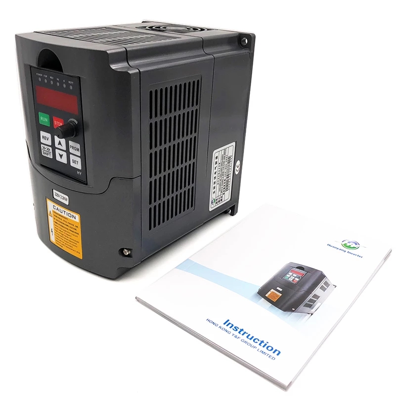2.2KW 1.5KW 空冷式CNCスピンドルキット 220 - Air Cooled 1.5Kw Spindle Motor Inverter 110V のレビューと価格