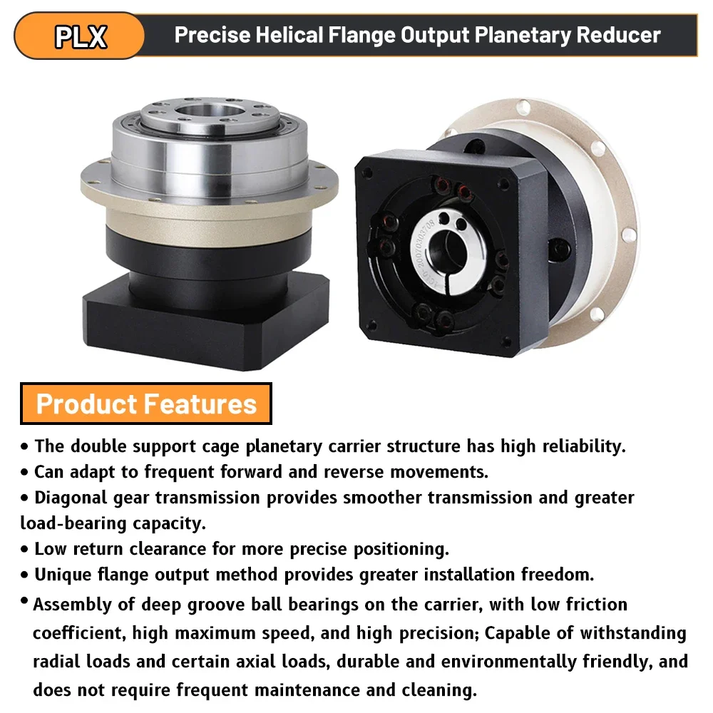 遊星ギアボックス減速機,円形フランジ減速機,nema23,3 - Planetary Gearbox Reducer Nema 23 34 のレビューと価格