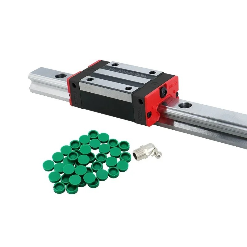 リニアレール リニアガイド 2個 HGR20-400/700 - Hgr20 Linear Guide Rail Ballscrew Set のレビューと価格