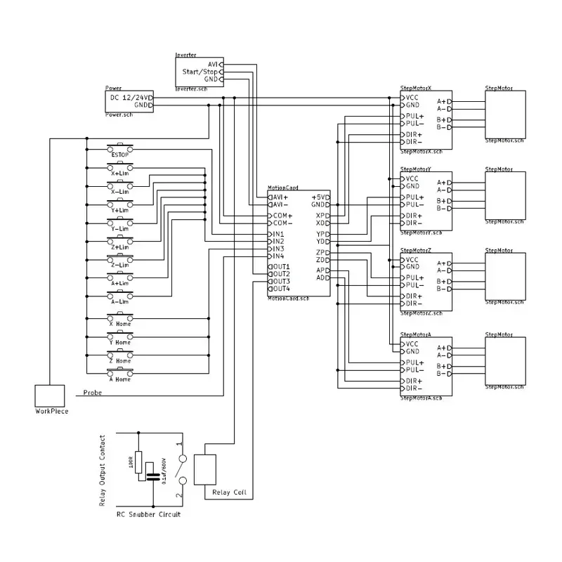 5 軸インターフェースボード Mach3 ブレークアウトボー - 5 Axis Cnc Breakout Board Interface Mach3 のレビューと価格