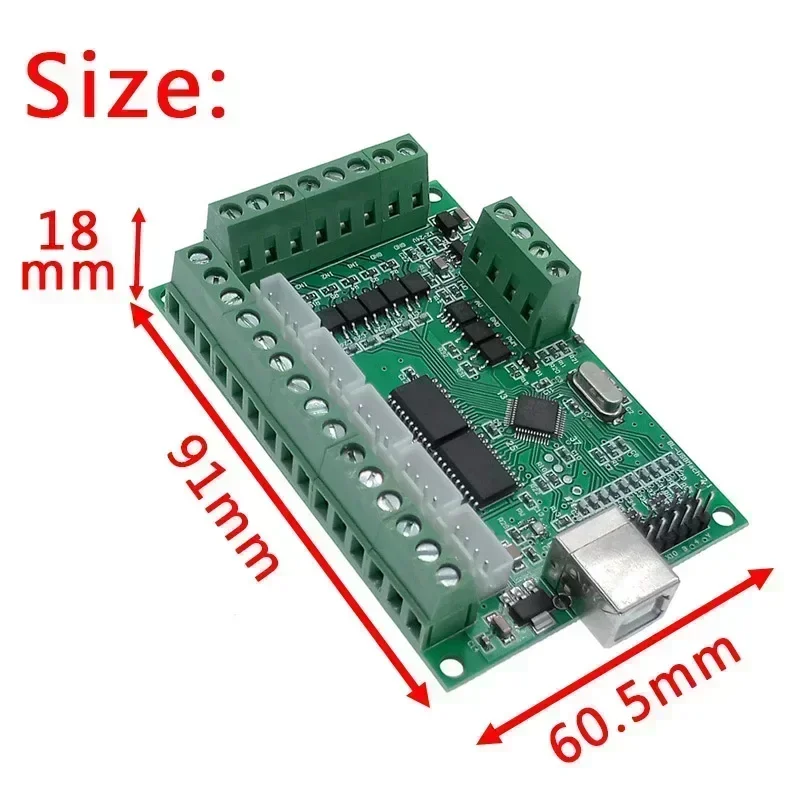 5 軸インターフェースボード Mach3 ブレークアウトボー - 5 Axis Cnc Breakout Board Interface Mach3 のレビューと価格