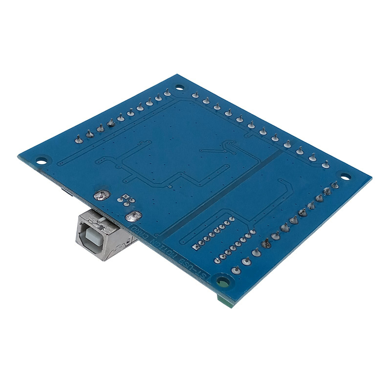 CNCブレイクアウトボード USB MACH3彫刻機 4軸  - Mach3 Usb Cnc Controller 4 Axis 100Khz のレビューと価格