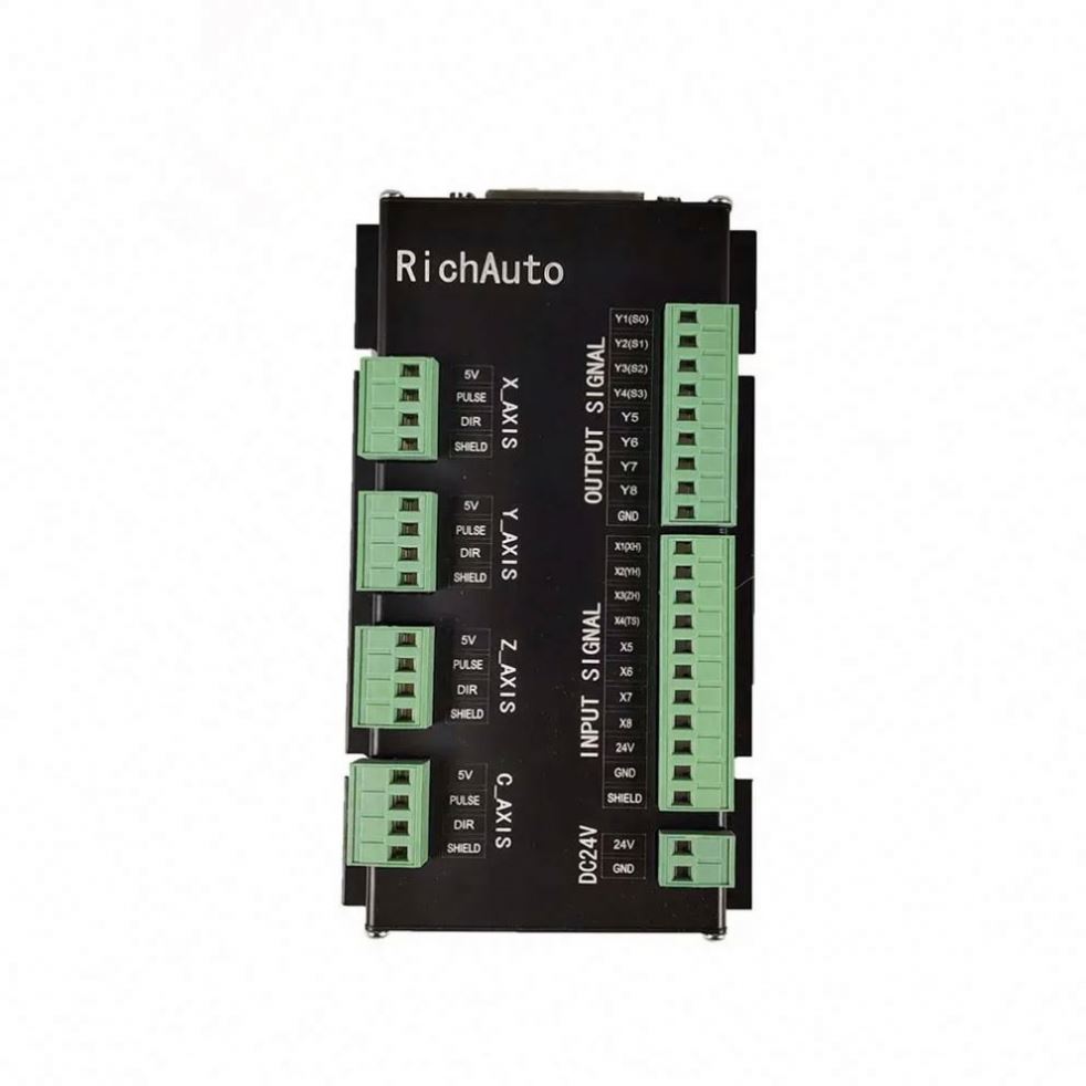 CNCコントローラーRichauto DSP A11E A1 - Richauto A11 Dsp Controller 3 Axis のレビューと価格