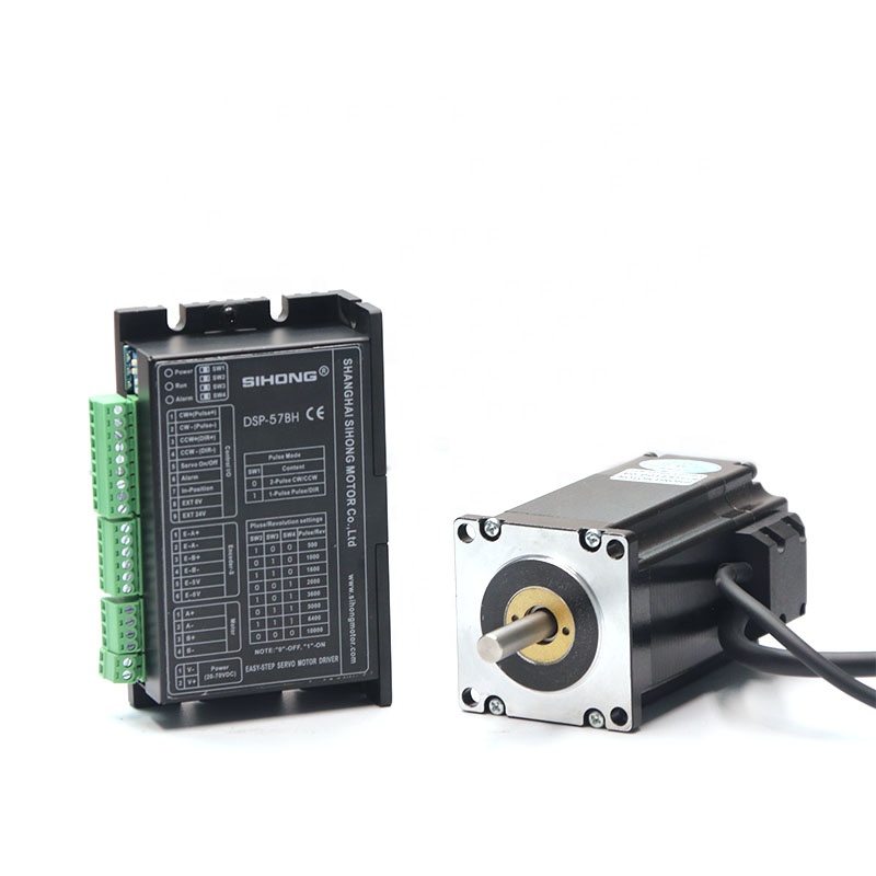 思衡工場 高トルク 3NM 57mm ハイブリッド 2相 N - Nema 23 Closed Loop Stepper Motor Driver Kit のレビューと価格