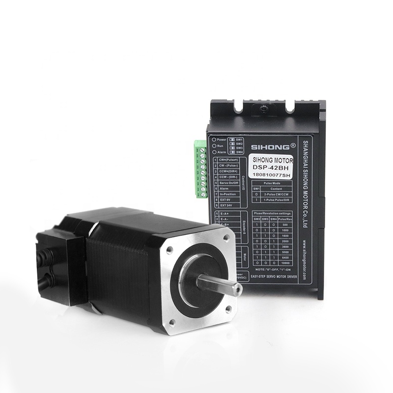 思衡工場 高トルク 3NM 57mm ハイブリッド 2相 N - Nema 23 Closed Loop Stepper Motor Driver Kit のレビューと価格