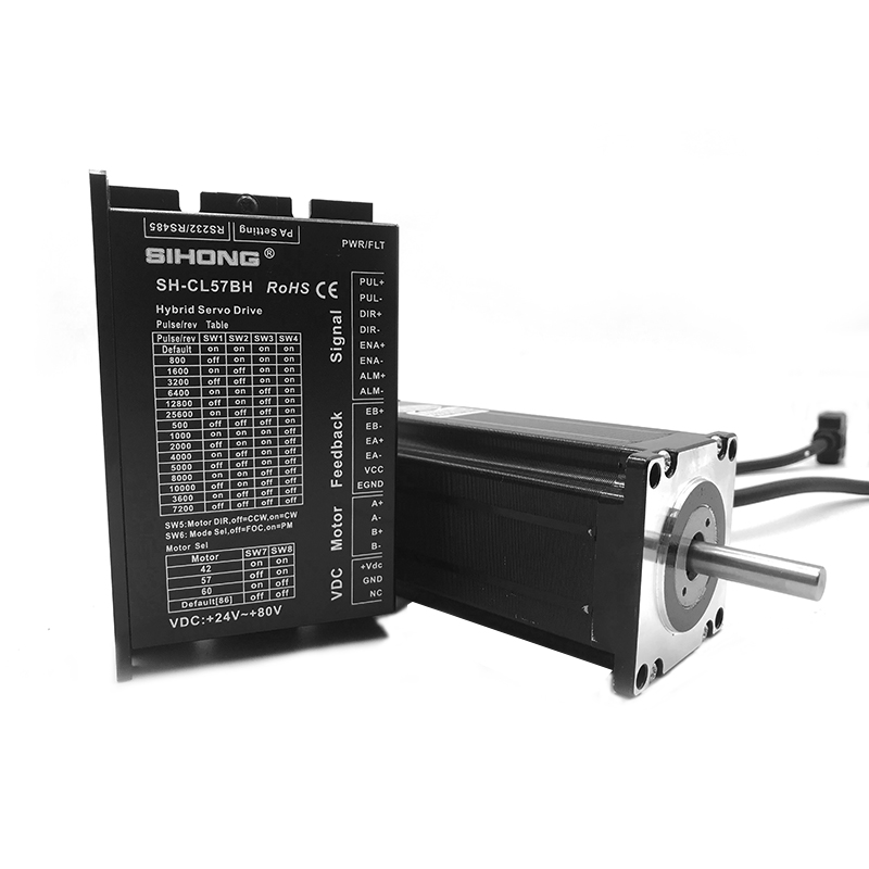 思衡工場 高トルク 3NM 57mm ハイブリッド 2相 N - Nema 23 Closed Loop Stepper Motor Driver Kit のレビューと価格