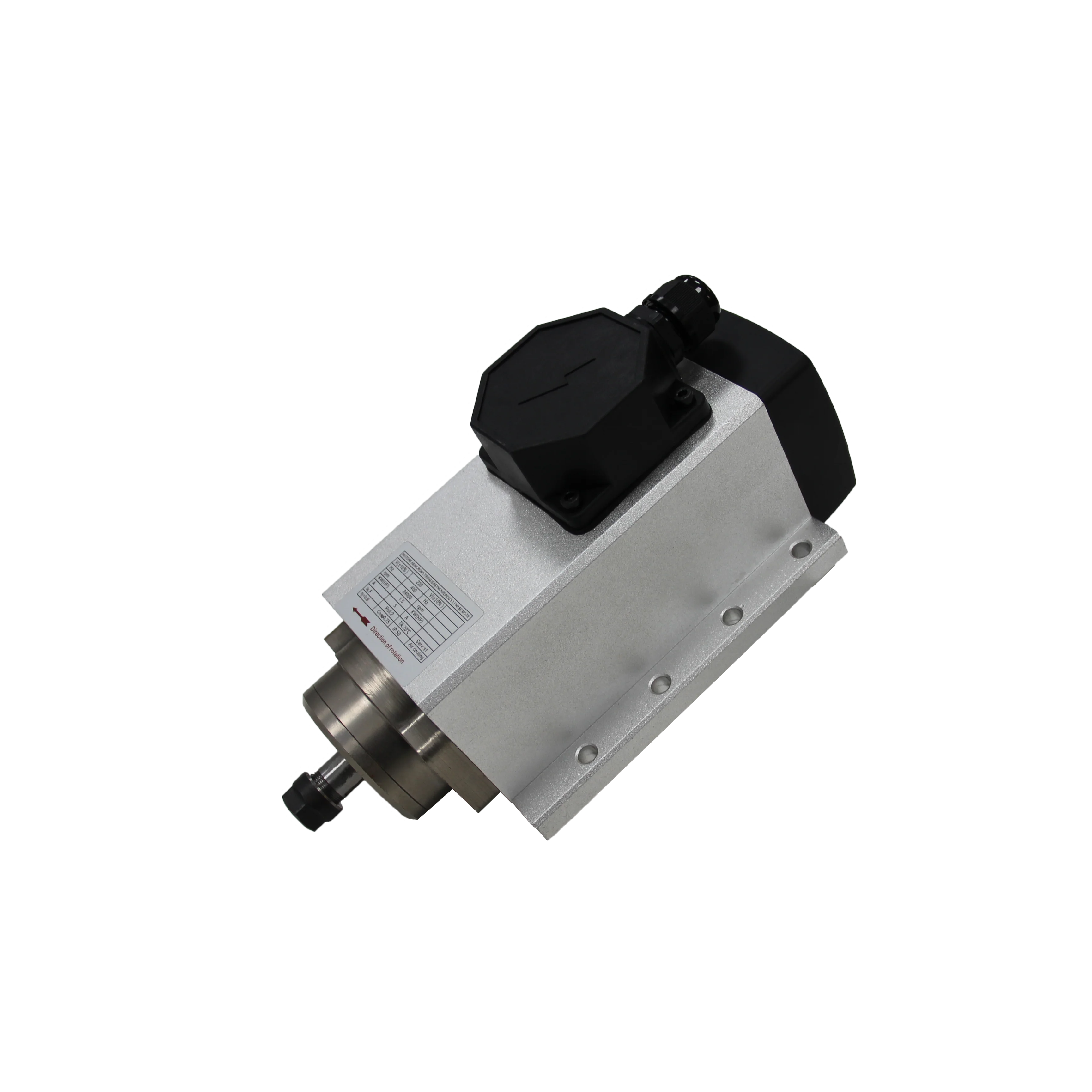 Er11 110v 220v 380v 空冷式 1.5kw  - Air Cooled 1.5Kw Spindle Motor Inverter 110V のレビューと価格