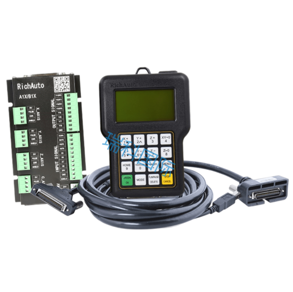 2026 RichAuto オリジナル DSP A11E 3 - Richauto A11 Dsp Controller 3 Axis のレビューと価格