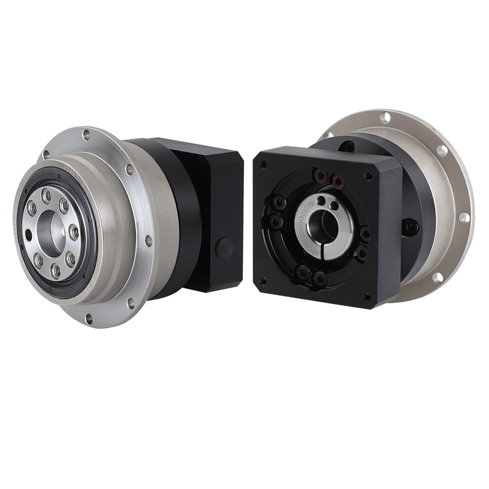 高精度ヘリカルギア減速機円形ディスク出力 Nema 23 3 - Planetary Gearbox Reducer Nema 23 34 のレビューと価格