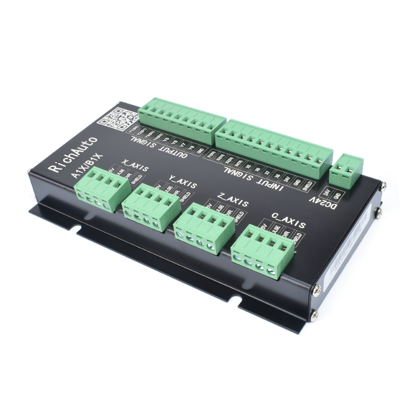 低価格 RichAuto A11E A11s A18 DSP - Richauto A11 Dsp Controller 3 Axis のレビューと価格