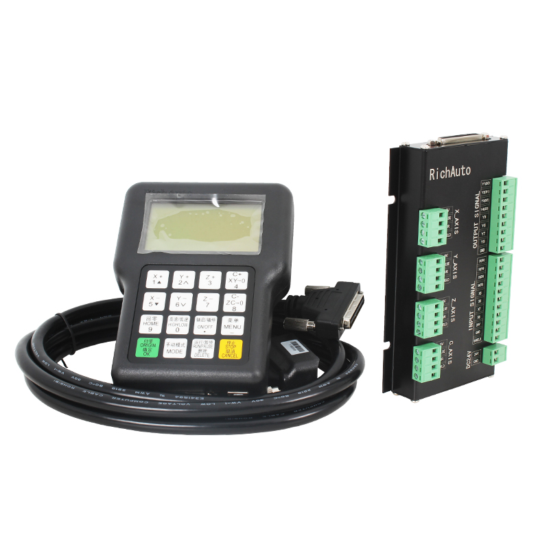 低価格 RichAuto A11E A11s A18 DSP - Richauto A11 Dsp Controller 3 Axis のレビューと価格