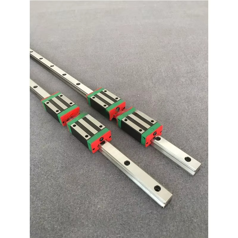 6点セットCNCキット HGR20リニアガイドレール 400 - Hgr20 Linear Guide Rail Ballscrew Set のレビューと価格