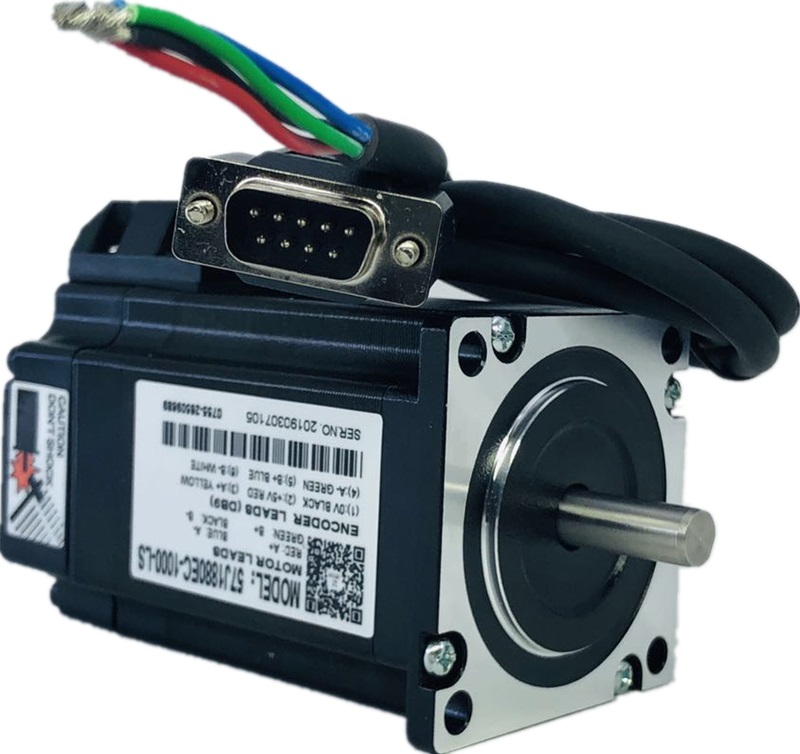 NEMA23 2NM jmc 2相57閉ループステッピングモ - Nema 23 Closed Loop Stepper Motor Driver Kit のレビューと価格