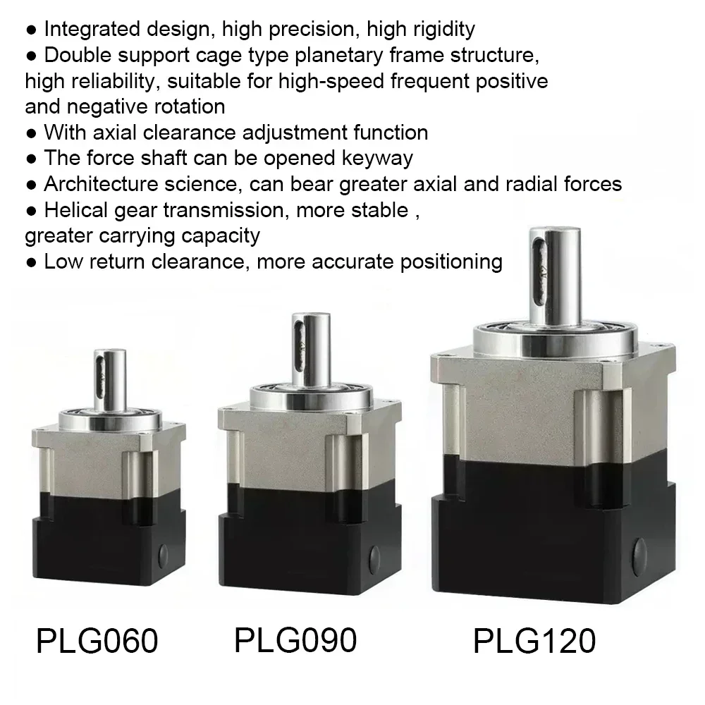 Nema 17 23 34ステッピングモーター,40 60  - Planetary Gearbox Reducer Nema 23 34 のレビューと価格