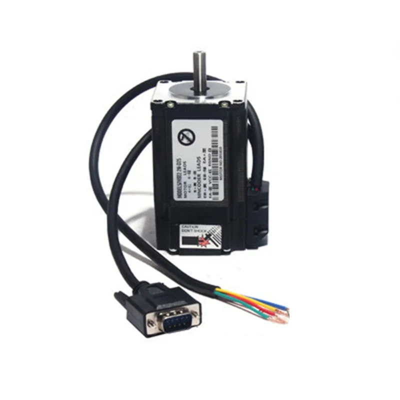 Nema 23 ステッピング モーター キット: 閉ループ  - Nema 23 Closed Loop Stepper Motor Driver Kit のレビューと価格