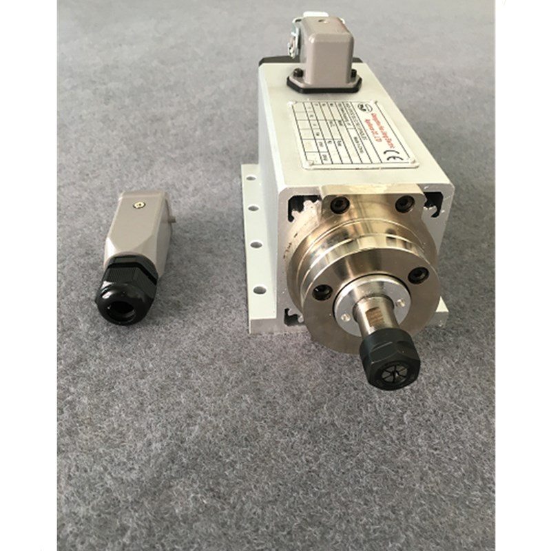 空冷スピンドルモーター,CNCルーターツール,VFDインバー - Er20 Collet Chuck Spindle Motor 220V のレビューと価格