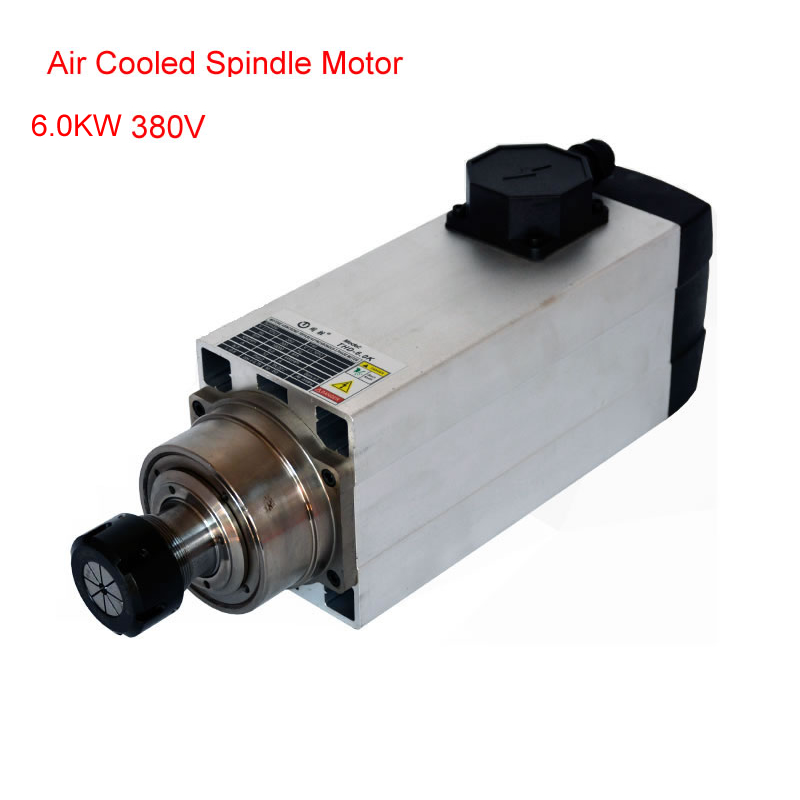 800W 1.5W 2.2KW 3.5KW 4.5KW 6K - Er20 Collet Chuck Spindle Motor 220V のレビューと価格