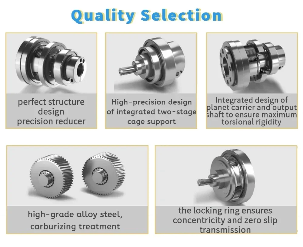 ヘリカルギア Nema23/Nema 34 遊星ギアボックス - Planetary Gearbox Reducer Nema 23 34 のレビューと価格