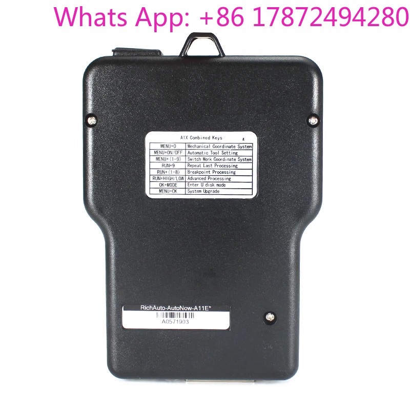 Richauto A11 DSP 0501 3軸CNCコント - Richauto A11 Dsp Controller 3 Axis のレビューと価格