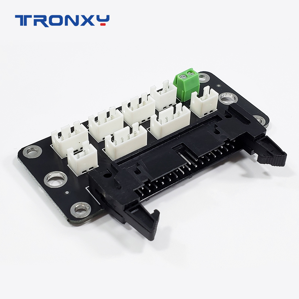 Tronxy-プリンター用の3Dアダプターボード,82cmの - Cnc 3018 Pro Max Metal のレビューと価格
