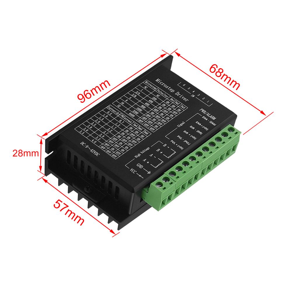 ブレークアウトボード付きステッピングモータードライバー,4軸 - Mach3 Usb Cnc Controller 4 Axis 100Khz のレビューと価格
