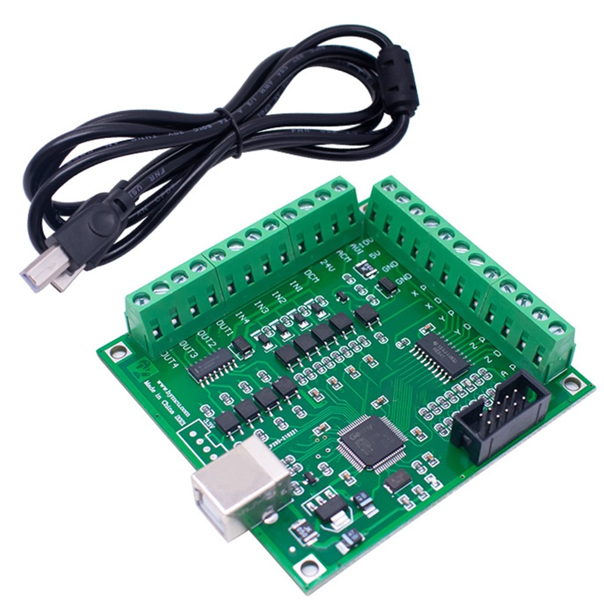 FUA@ MACH3 CNC USB 100Khz ブレーク - Mach3 Usb Cnc Controller 4 Axis 100Khz のレビューと価格