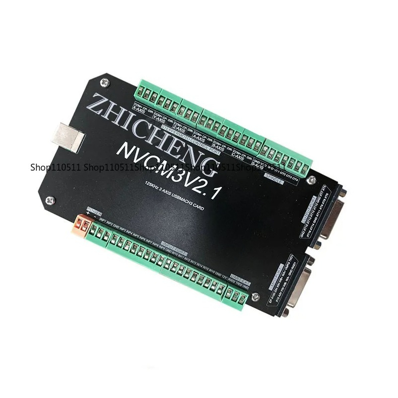 V2.1 3/4/5/6軸CNCコントローラーMACH3-B - 5 Axis Cnc Breakout Board Interface Mach3 のレビューと価格