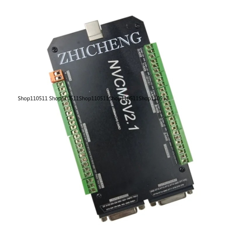 V2.1 3/4/5/6軸CNCコントローラーMACH3-B - 5 Axis Cnc Breakout Board Interface Mach3 のレビューと価格